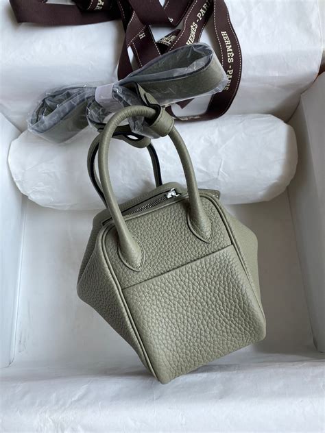 hermes sauge lindy|hermes the lindy bag.